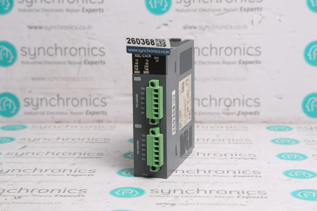 PROGRAMMABLE LOGIC CONTROLLER XGL-C42B