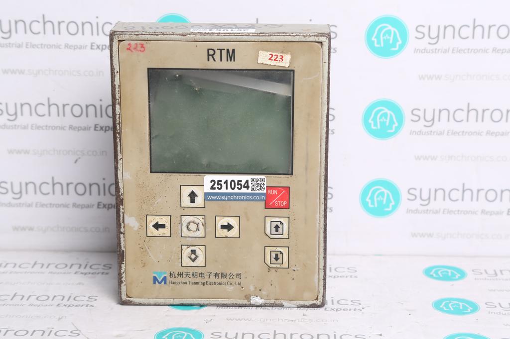 RTM CONTROLLER 223