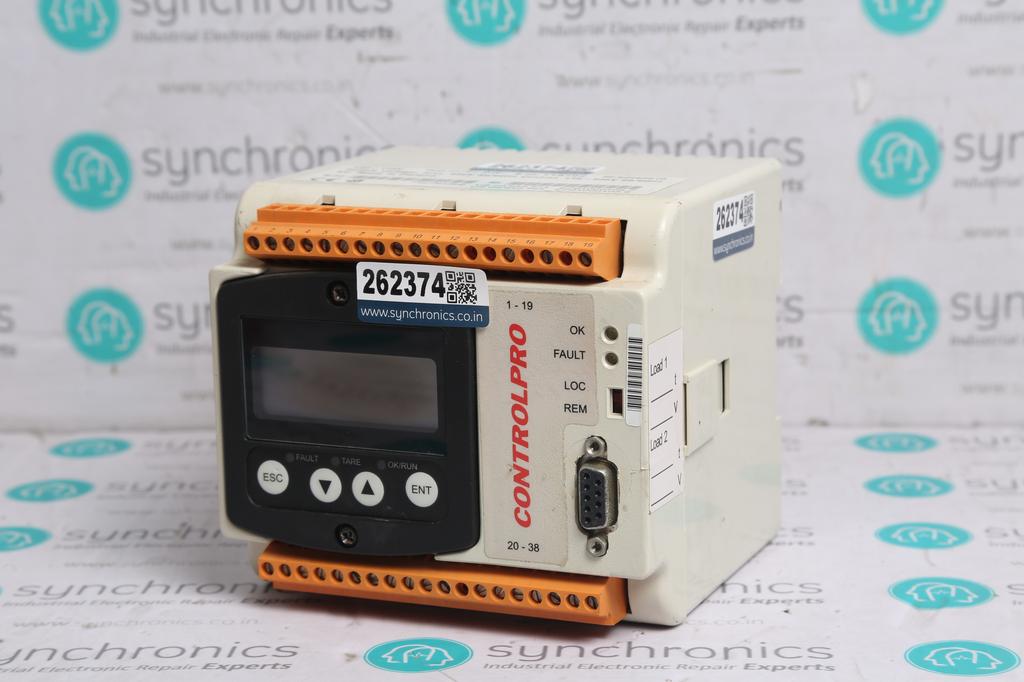 HOIST MONITOR CID-115V 522925-10