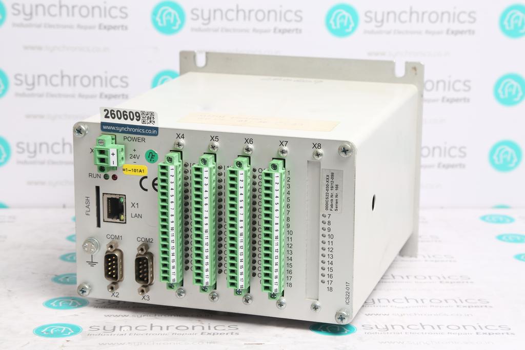 CONTROLLER ICS22-017