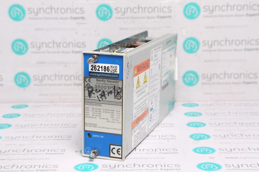 AC Power Supply 3500-15