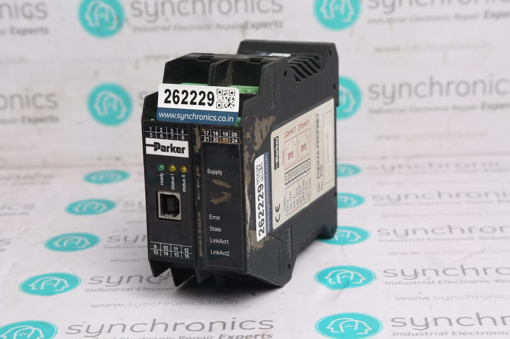 CONTROL MODULE PQDXXA-PROFINET-Z10