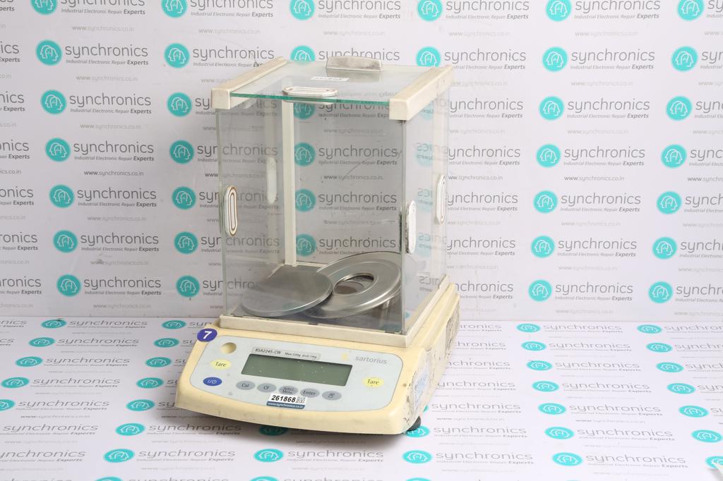 ANALYTICAL WEIGHING BALANCE BSA2245-CW
