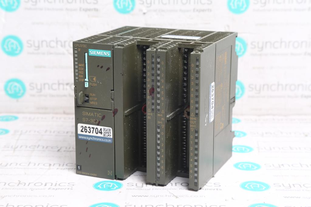 CPU SIMATIC S7-300 6ES7313-5BG04-0AB0