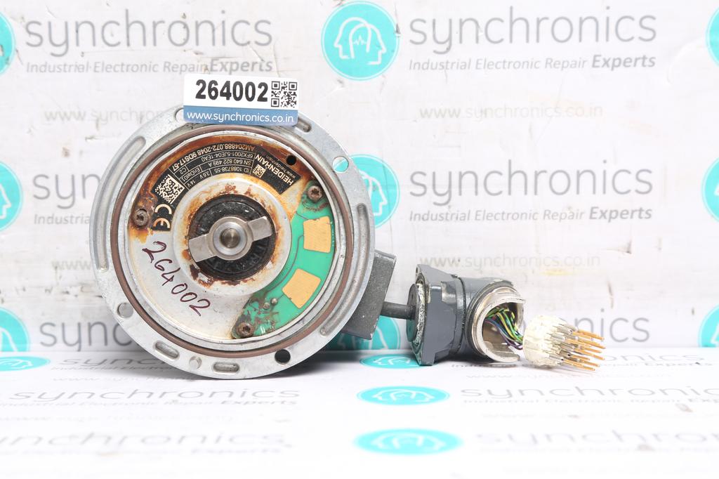 ROTARY ENCODER 6FX2001-5JE04-1EA0