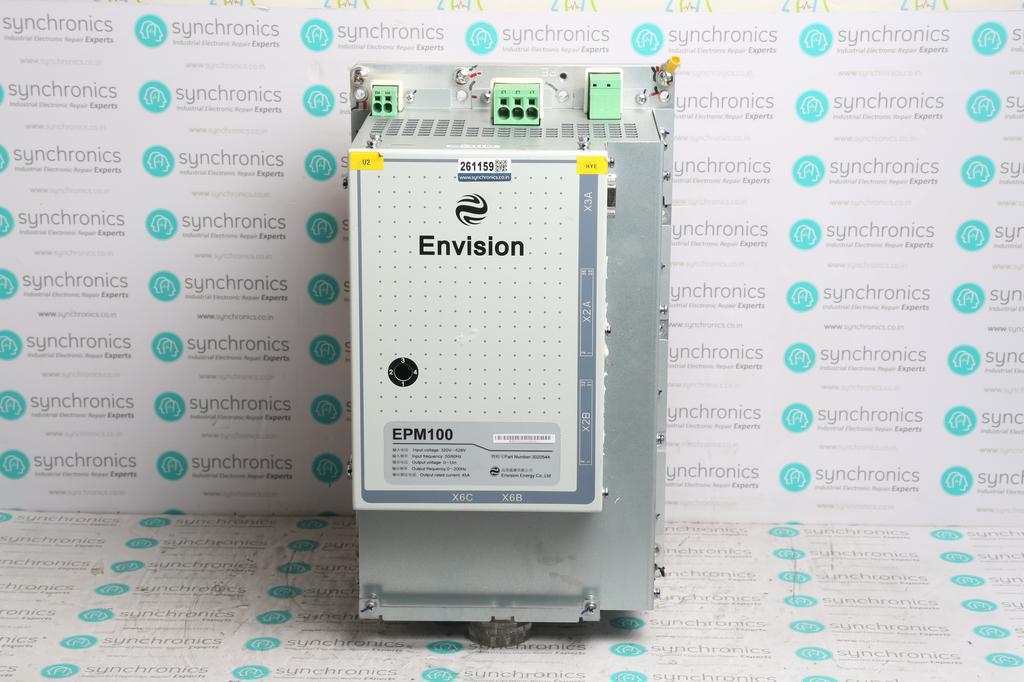 FREQUENCY DRIVE EPM100