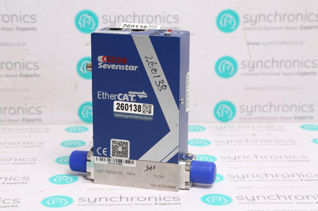 DIGITAL MASS FLOW CONTROLLER CS200
