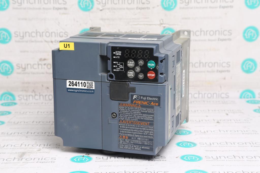 VARIABLE FREQUENCY DRIVE FRN0012E2S-4GBX