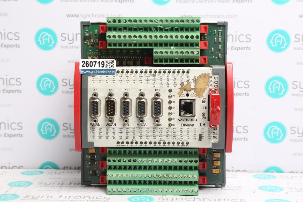 SERVO CONTROLLER D136-001-007
