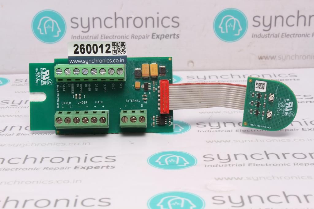 PRINTED CIRCUIT BOARD E357349