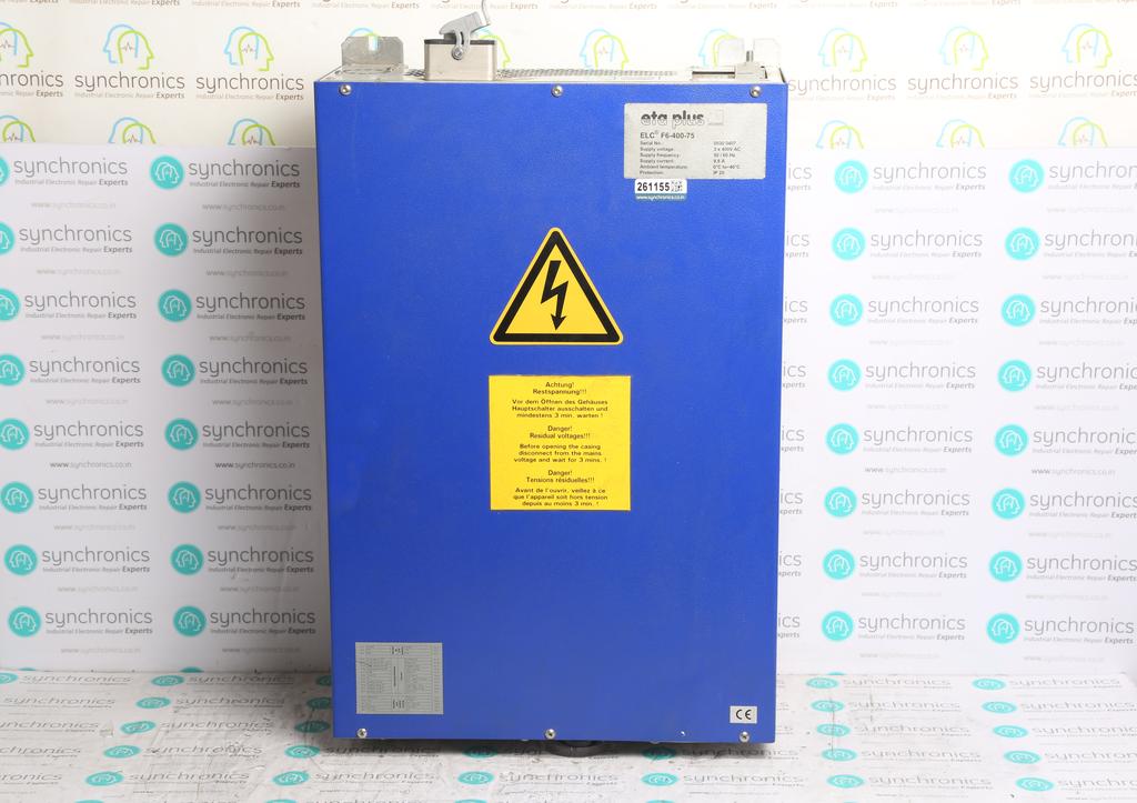 ELC CONTROLLER ELC F6-400-75