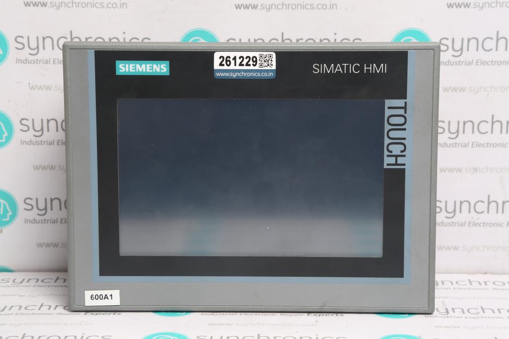 SIMATIC HMI TP700 COMFORT 6AV2 124-0GC01-0AX0