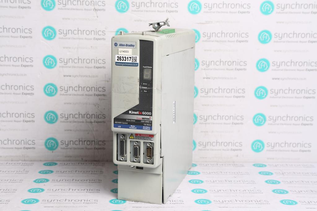 SERVO DRIVE KINETIX 6000 2094-BM02-S