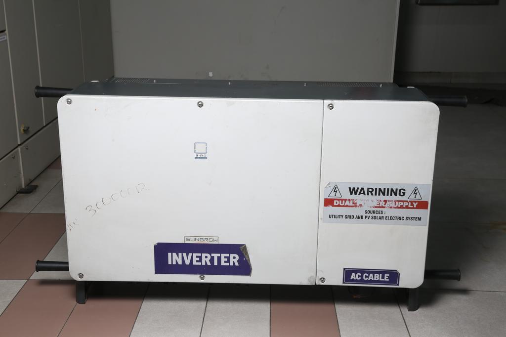 MULTI-MPPT STRING INVERTER SG110CX