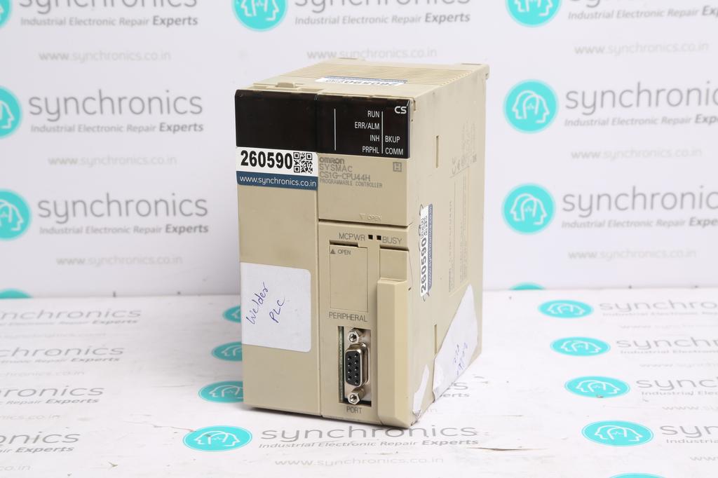 PROGRAMMABLE CONTROLLER CPU UNIT CS1G-CPU44H