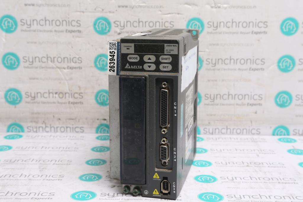 AC SERVO DRIVE ASD-B2L-0721-B