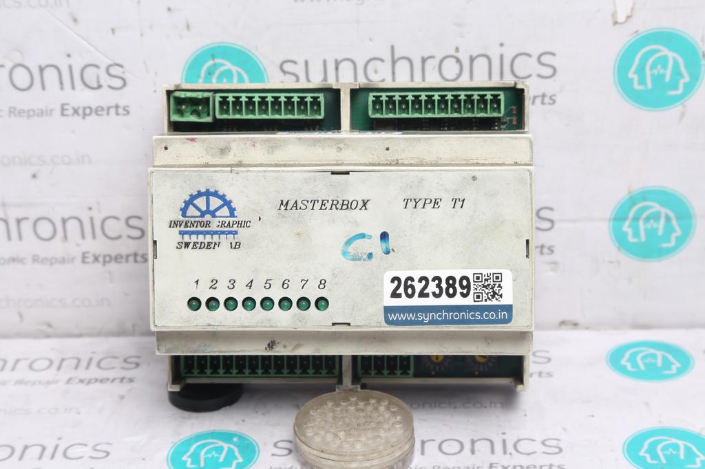 PLC MASTERBOX TYPE T1