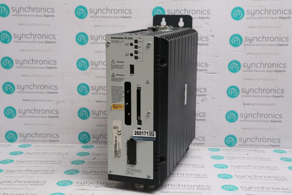 AUTOMATION PC 910