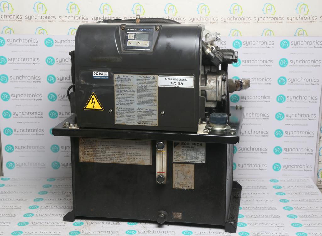 HYDRAULIC POWER UNIT EHU2504-40-C-127