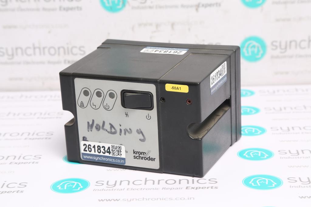 BURNER CONTROL UNIT IFS 258-3-1W