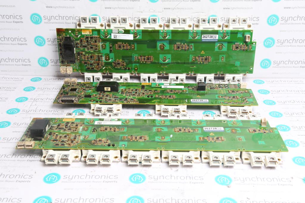 IGBT DRIVER CARD 4QP0415T12-SI3-T14