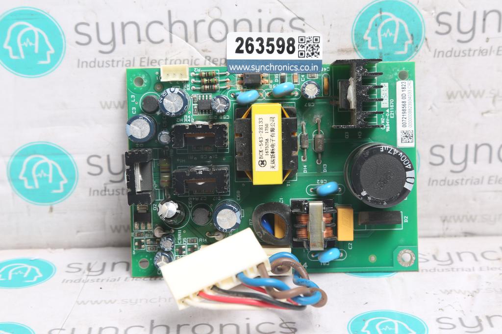 POWER SUPPLY BALANCE INDICATOR PCB 16740 IK E211670