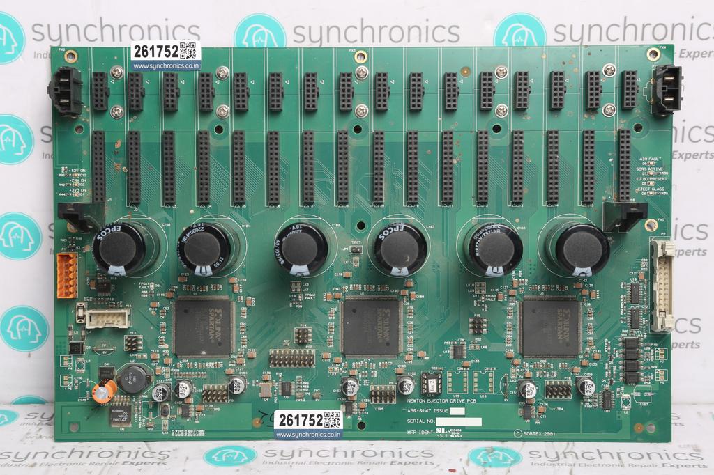 DRIVE CARD A50-0147