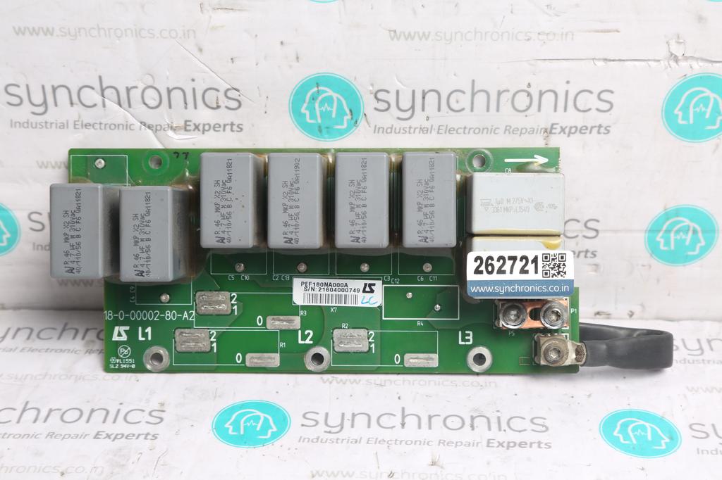 FILTER CARD 18-0-00002-80-A2
