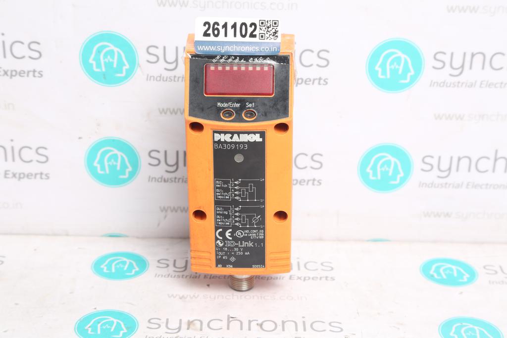 CFM Meter BA309193