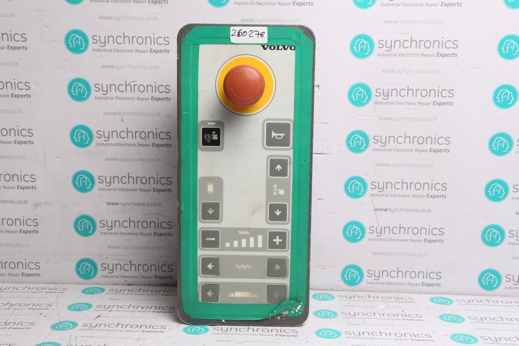 CONTROL PANEL EPM 2.5