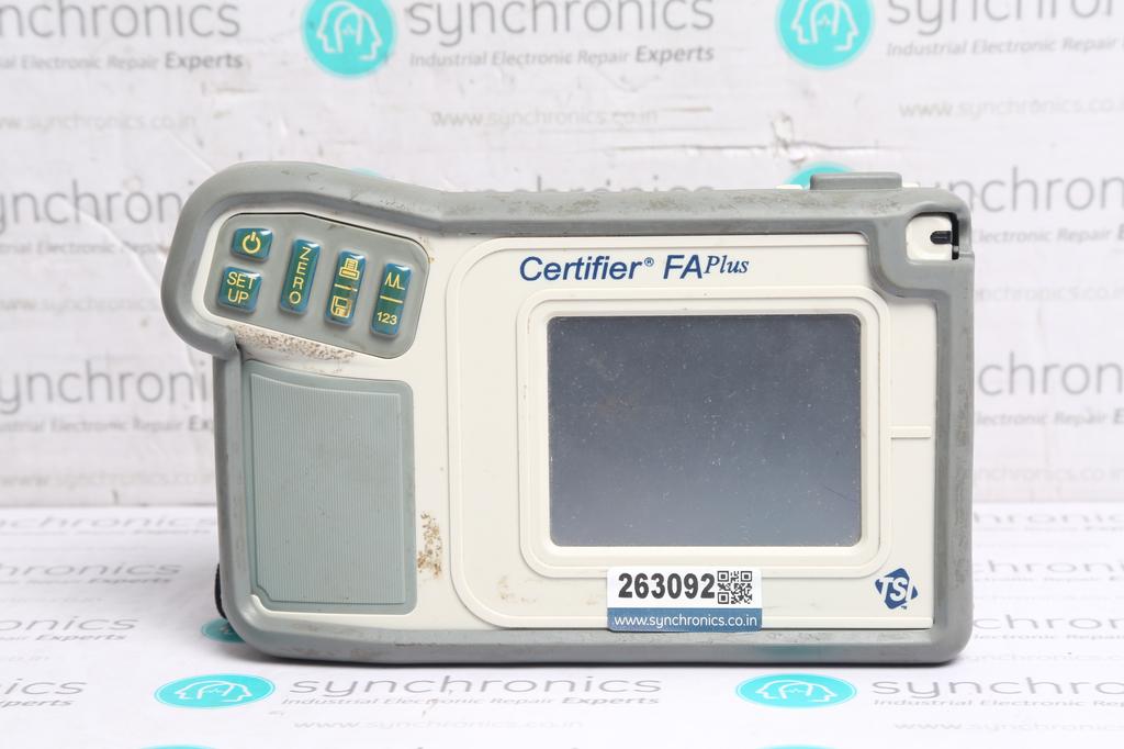 GAS FLOW ANALYZER INTERFACE MODULE 4088J