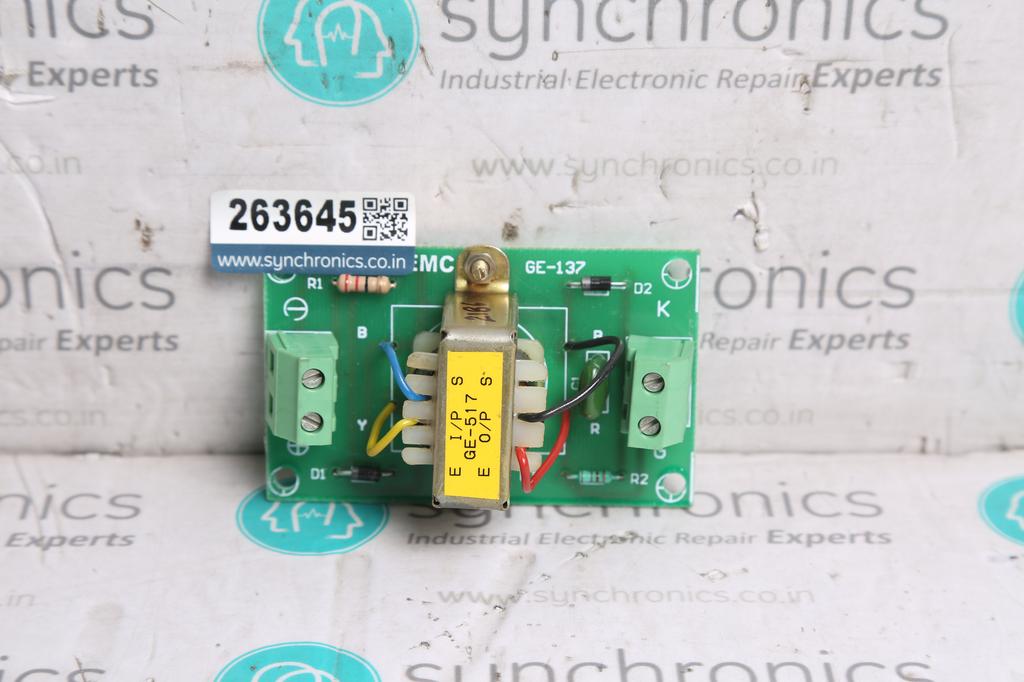 PULSE CARD GE-137