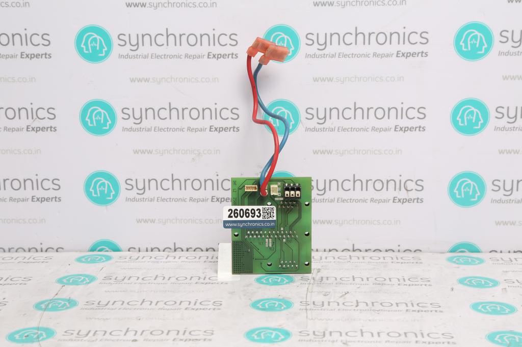 ENCODER CONTROL CARD 2500-1-600.020