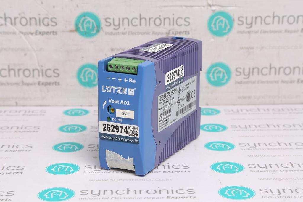 POWER SUPPLY UNIT DRA60-24A 722-754