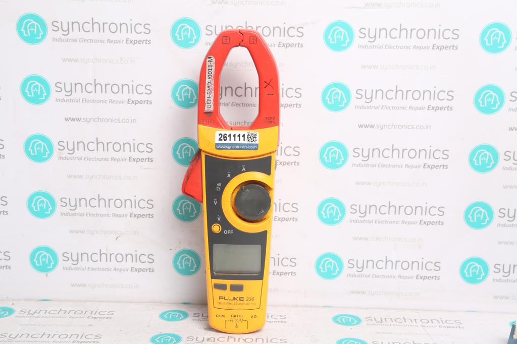 TRUE RMS CLAMP METER FLUKE 336