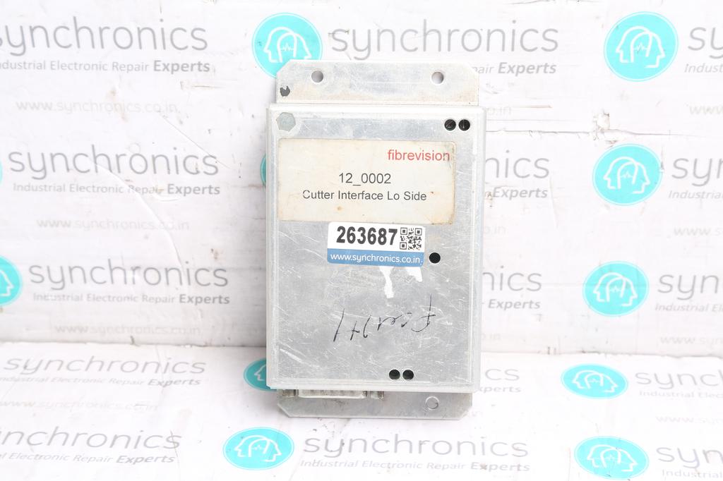 CUTTER INTERFACE CARD 12-0002