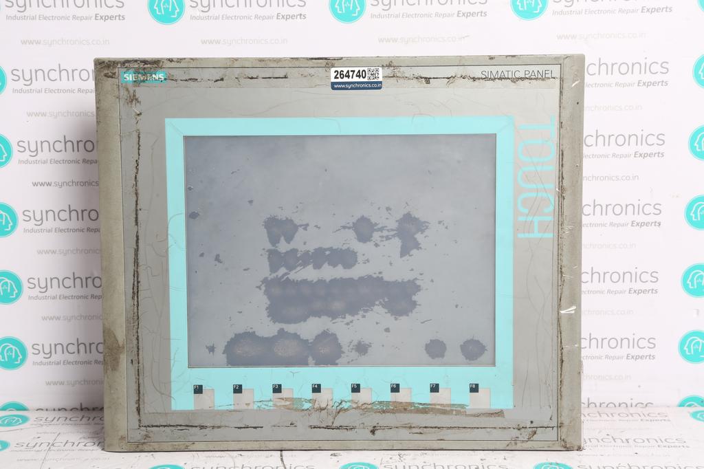 SIMATIC PANEL KTP1000 BASIC PN 1P 6AV6 647-0AF11-3AX0