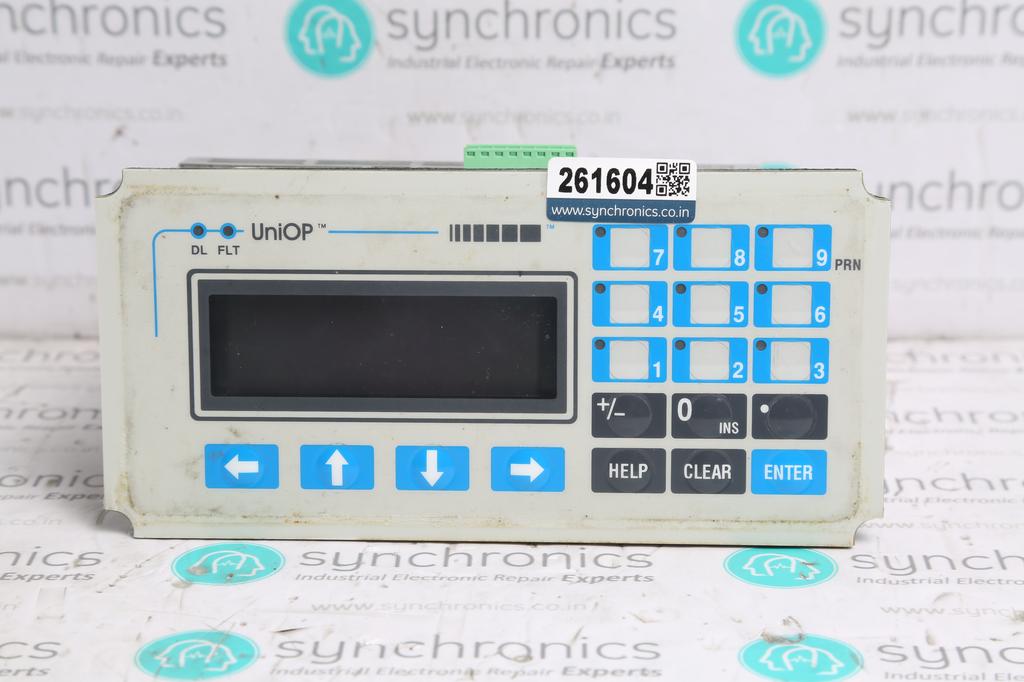 OPERATOR INTERFACE PANEL MD02R-04-0050