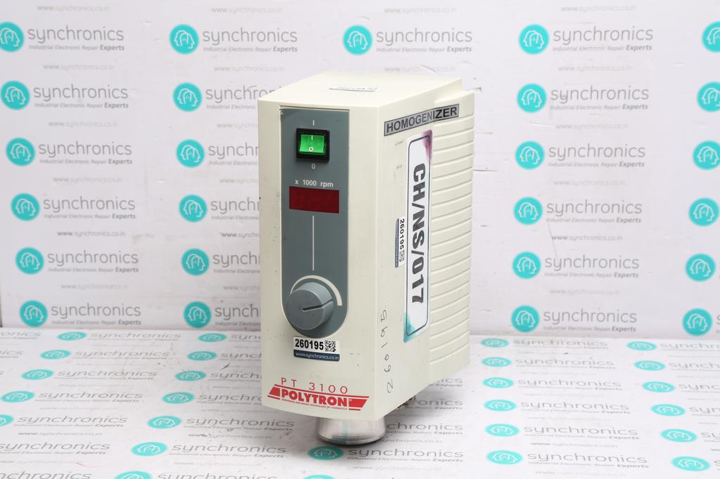 DISPERGIERER HOMOGENIZER POLYTRON PT-MR 31003