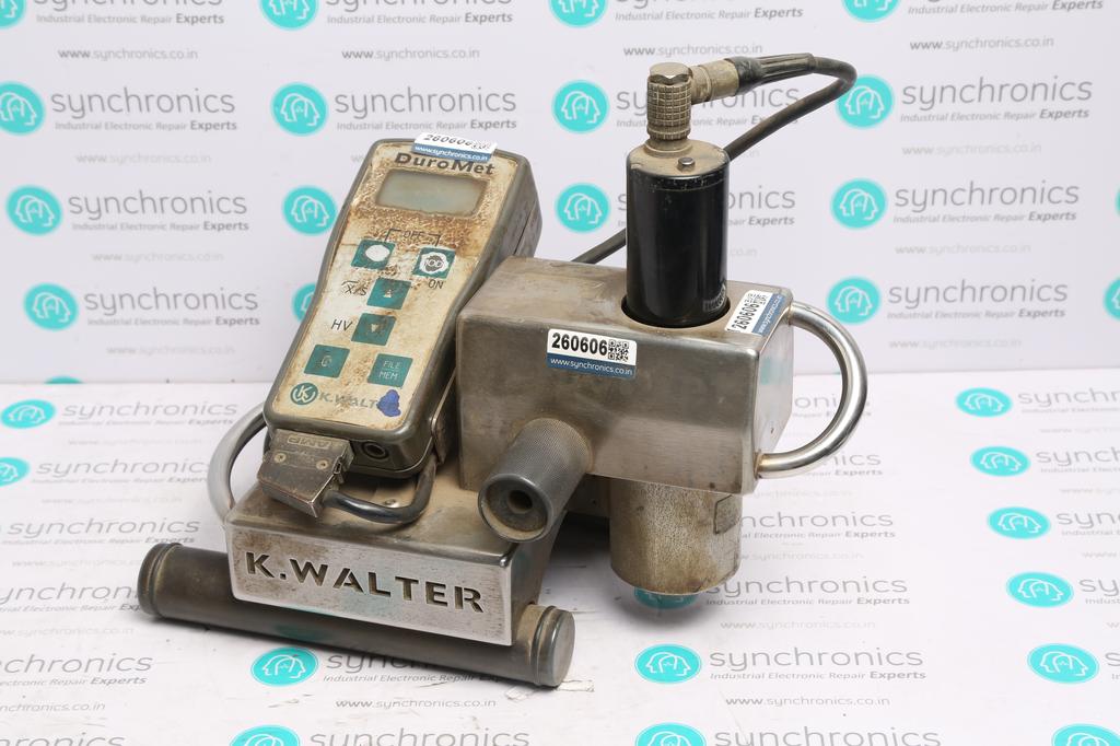 DUROMET HARDNESS MEASUREMENT DEVICE