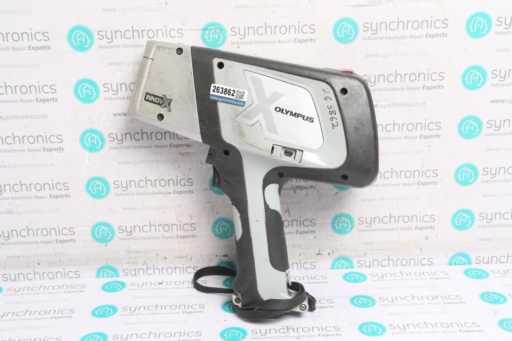 OLYMPUS X-RAY FLUORESCENCE ANALYZER DI-2000