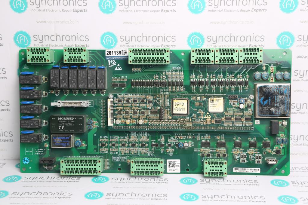 SOLAR INVERTER INTERFACE BOARD TC1250KHP-0X2-A1-1