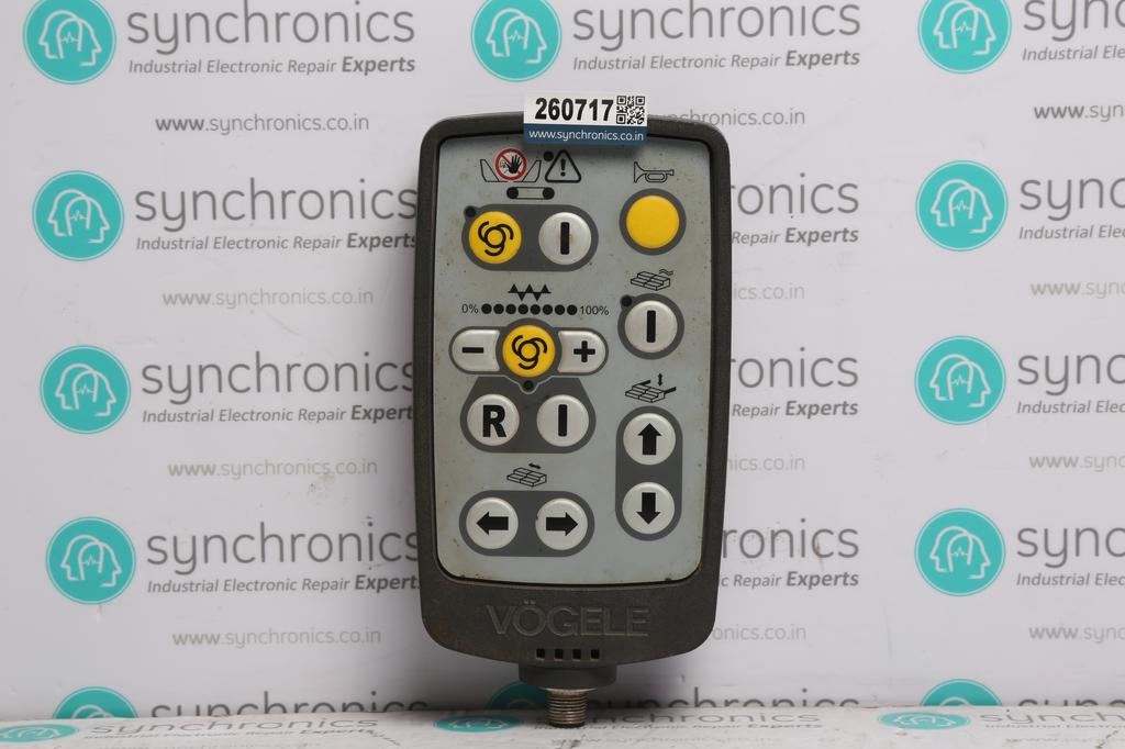 ERGOPLUS SCREED REMOTE CONTROL 2304890