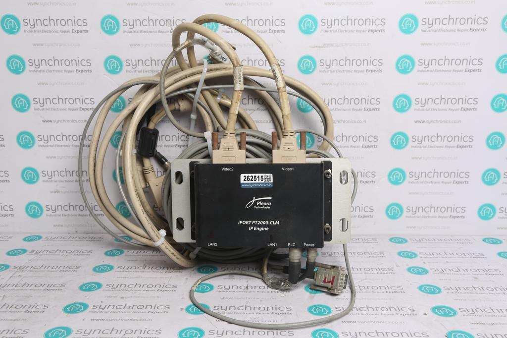 IPORT IP ENGINE PT2000-CLM