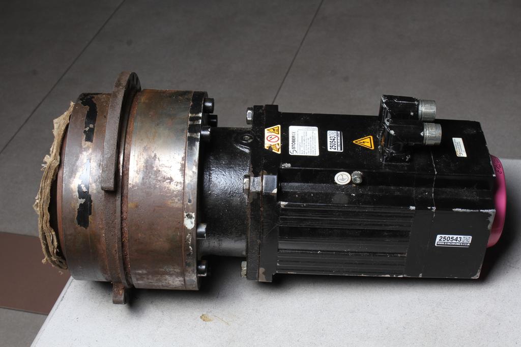 SERVO MOTOR EZ703UDFGQ4P122