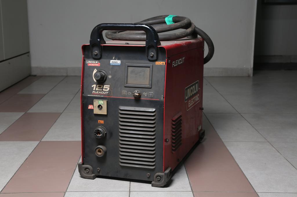 PLASMA CUTTER FLEXCUT 125