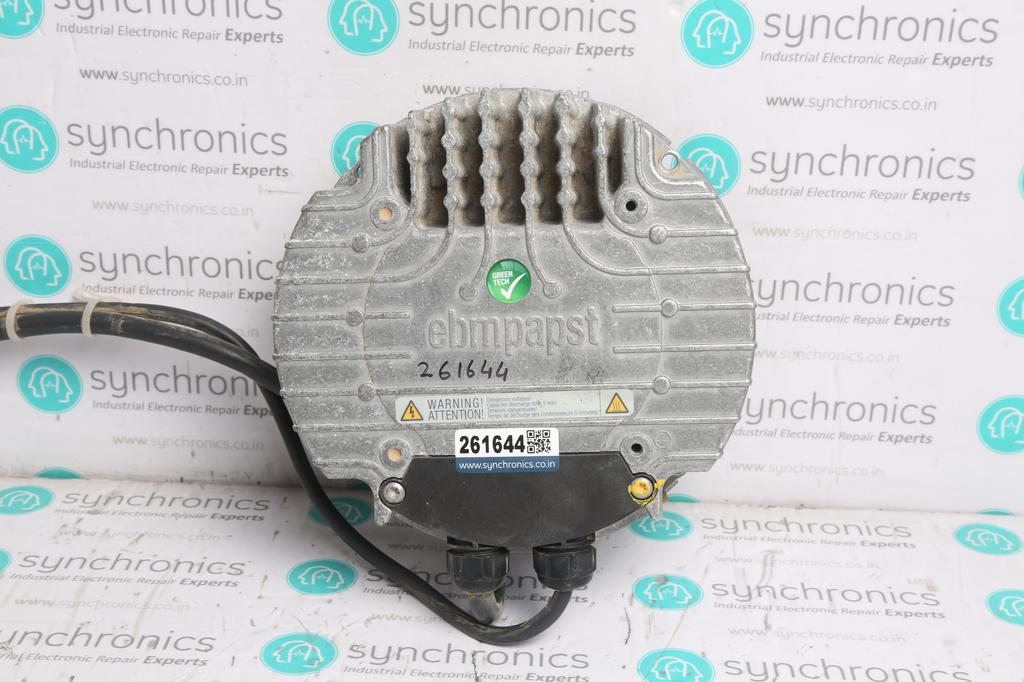 CENTRIFUGAL COOLING FAN K3G250-PR17-W9