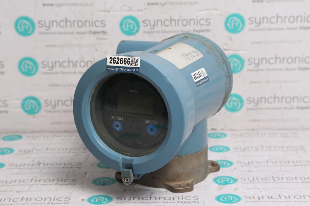 SINGLE VARIABLE FLOW TRANSMITTER 1700I11ABFEZZZ