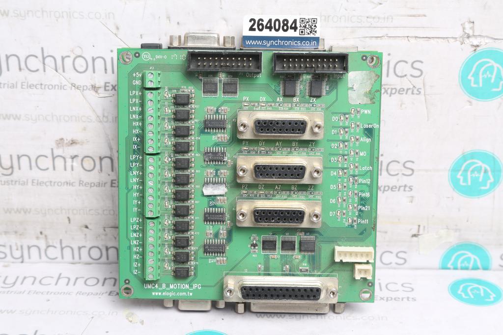 LASER MARKING BOARD UMC4