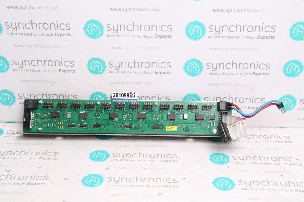 INK CONTROL CARD BDT 122-141